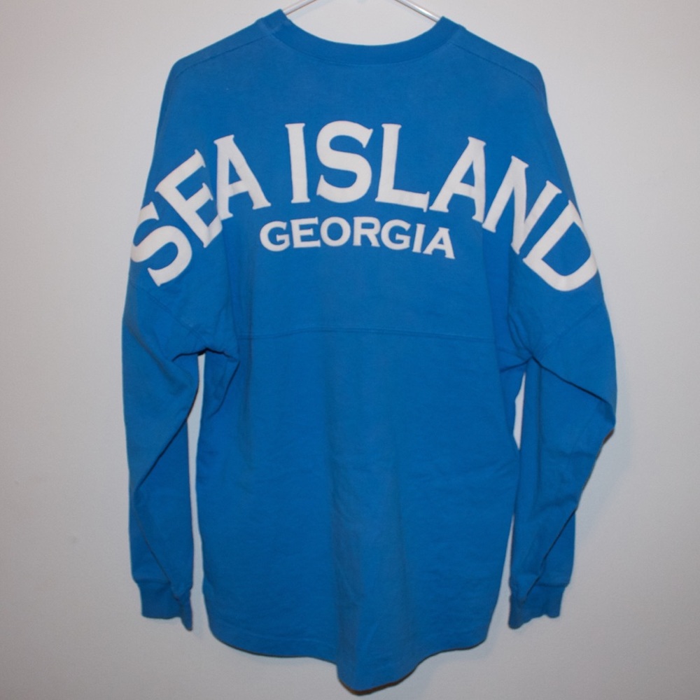 Sea Island Georgia Spirit Tee